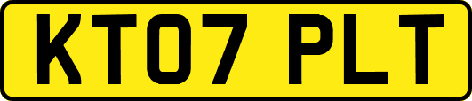 KT07PLT