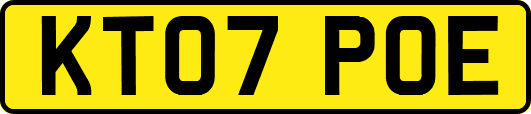 KT07POE