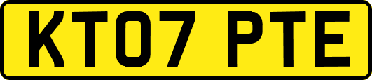 KT07PTE