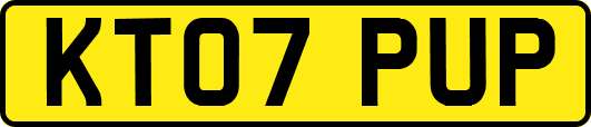 KT07PUP