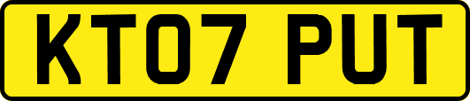 KT07PUT