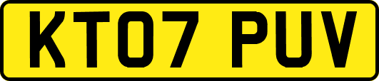 KT07PUV
