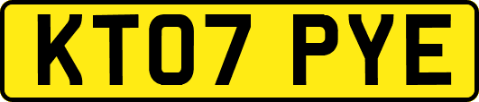 KT07PYE