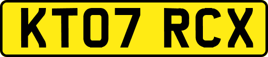 KT07RCX