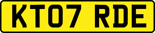 KT07RDE