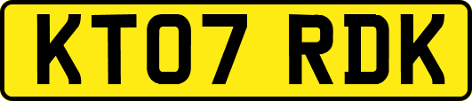 KT07RDK