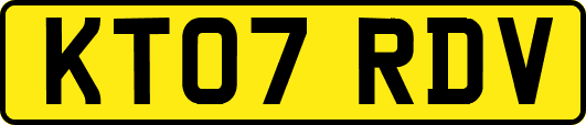 KT07RDV