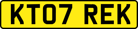 KT07REK
