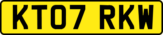 KT07RKW