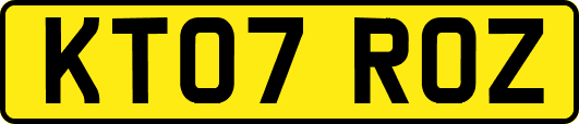 KT07ROZ