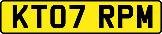 KT07RPM