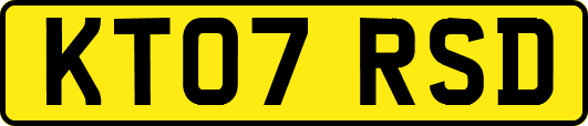 KT07RSD