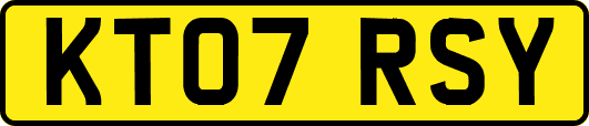 KT07RSY