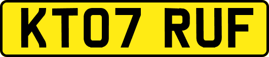 KT07RUF