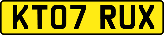 KT07RUX
