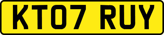 KT07RUY