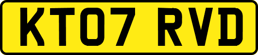 KT07RVD