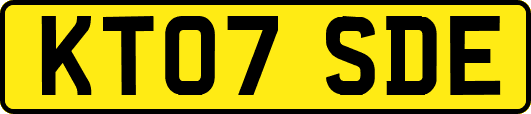 KT07SDE