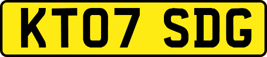 KT07SDG