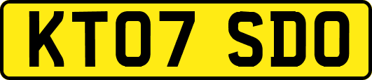 KT07SDO
