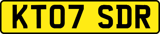KT07SDR