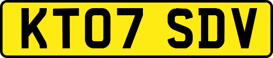 KT07SDV