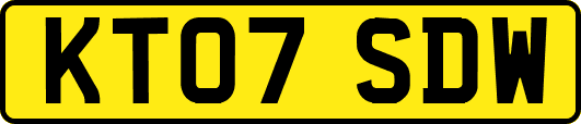 KT07SDW