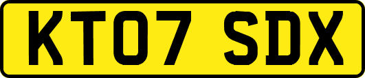 KT07SDX