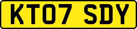 KT07SDY