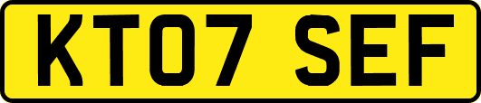 KT07SEF
