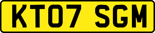 KT07SGM