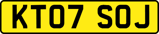KT07SOJ