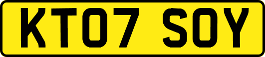 KT07SOY