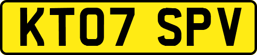 KT07SPV