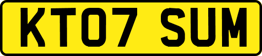 KT07SUM