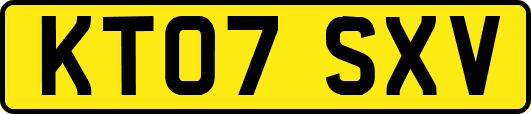 KT07SXV