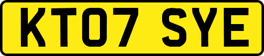 KT07SYE