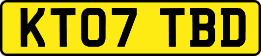 KT07TBD
