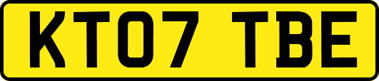 KT07TBE