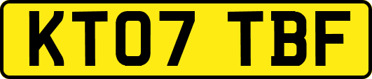 KT07TBF