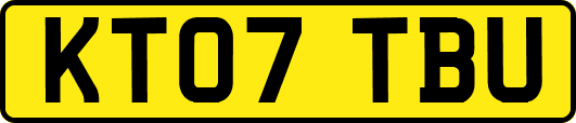 KT07TBU