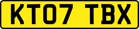 KT07TBX