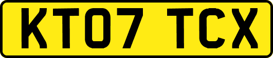 KT07TCX