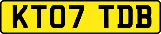KT07TDB