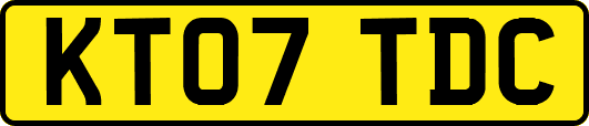 KT07TDC