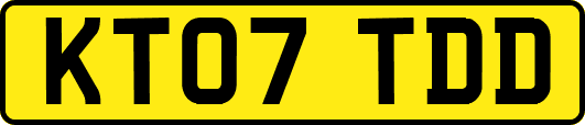 KT07TDD