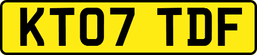 KT07TDF