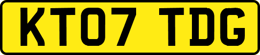 KT07TDG
