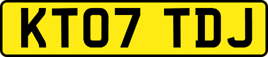 KT07TDJ
