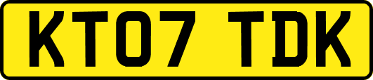 KT07TDK